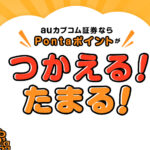 auカブコム証券のメリットと注意点